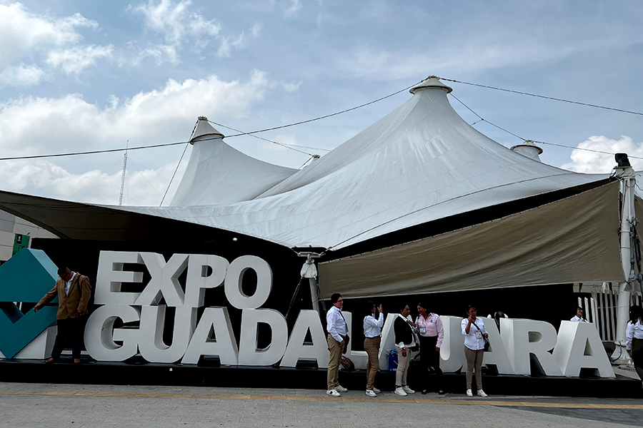 Expo Nacional Ferretera 2024: Un viaje exitoso