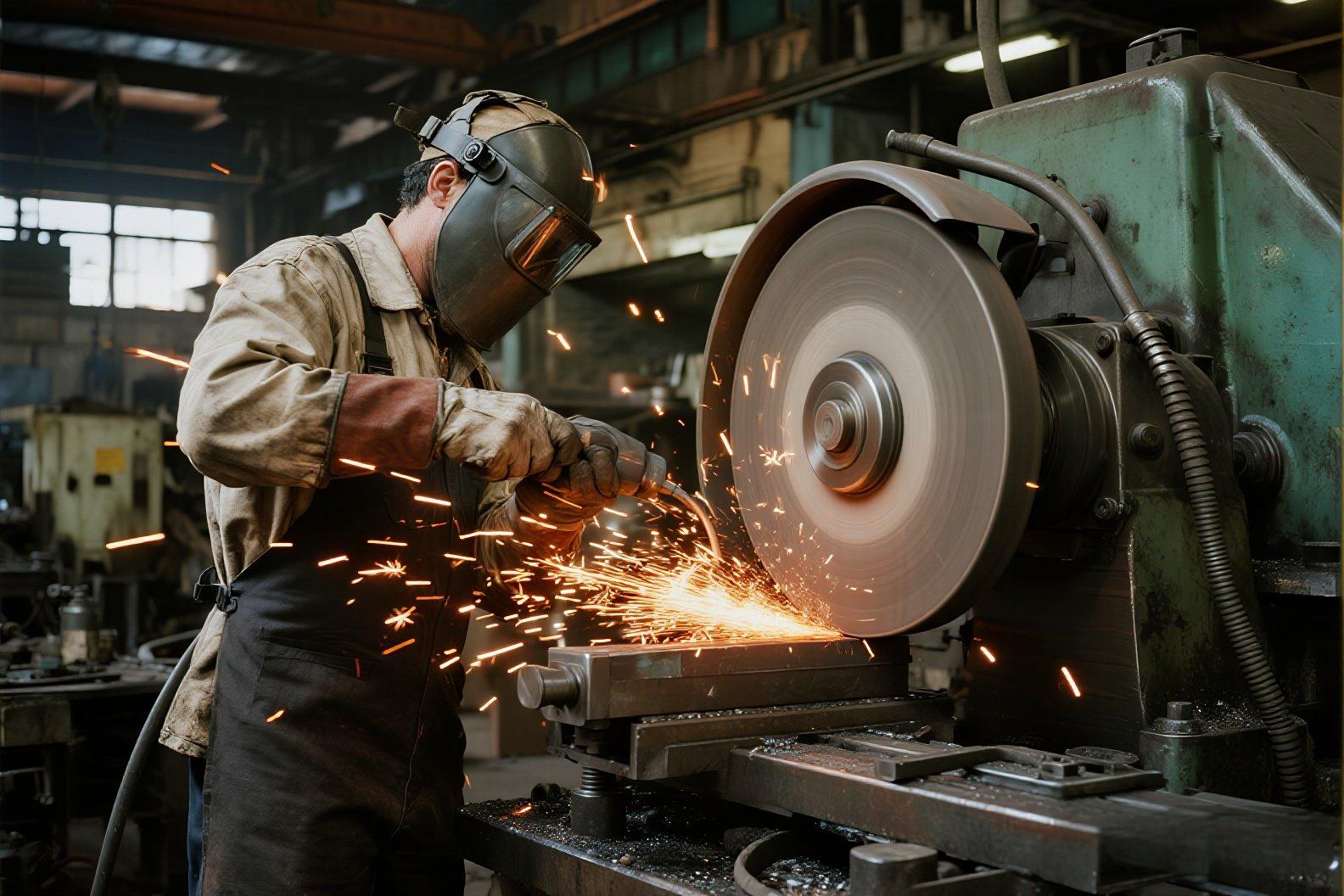 Introducción a las Piedras de Afilar: Conceptos Básicos y Aplicaciones Industriales